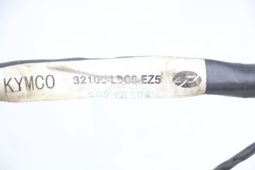 photo de FAISCEAU KYMCO AGILITY 4T 50 (2018 - 2022)