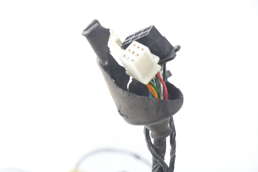 photo de FAISCEAU KYMCO AGILITY CITY 2T 50 (2008 - 2016) - Détails caractéristiques