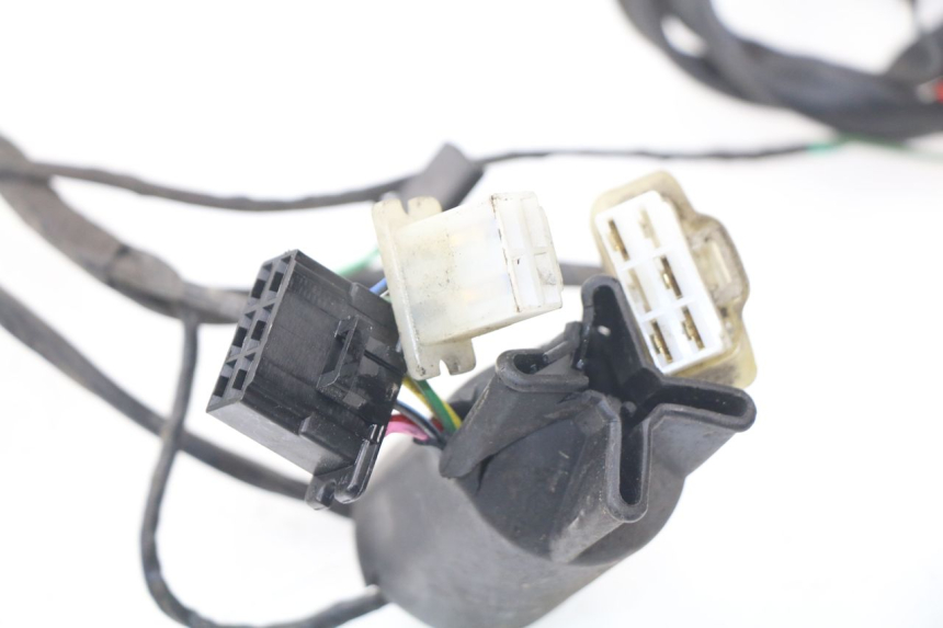 photo de FAISCEAU KYMCO AGILITY CITY 2T 50 (2008 - 2016) - Gros plan technique