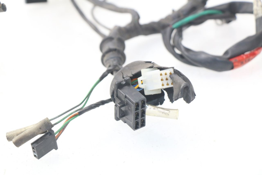 photo de FAISCEAU KYMCO AGILITY CITY 2T 50 (2008 - 2016) - Vue d’ensemble