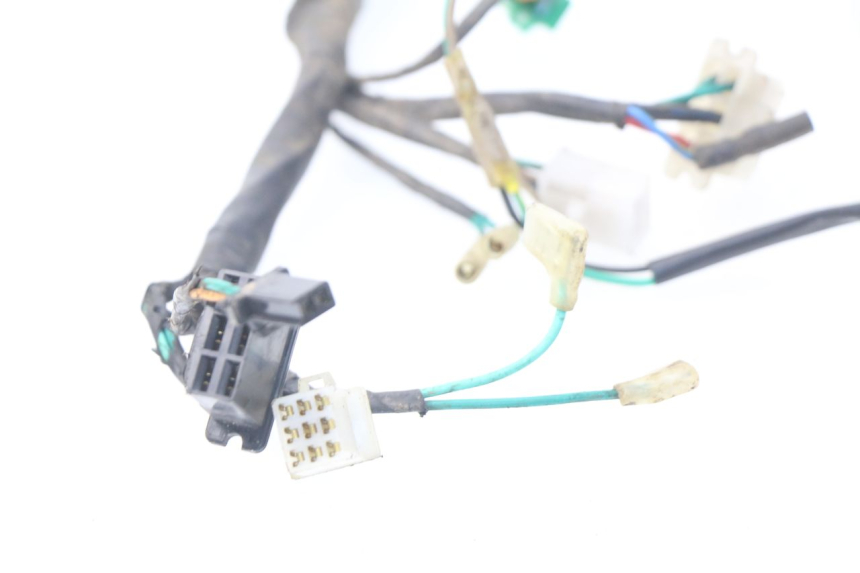 photo de FAISCEAU KYMCO AGILITY CITY 4T 50 (2008 - 2016) - Zoom état d’usage