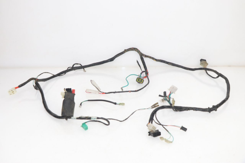 photo de FAISCEAU KYMCO AGILITY CITY 50 (2008 - 2016) - Vue principale