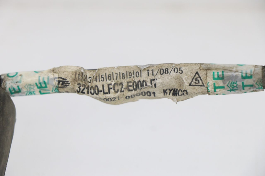 photo de FAISCEAU KYMCO AGILITY CITY 50 (2008 - 2016) - Détail de la pièce