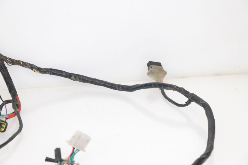 photo de FAISCEAU KYMCO AGILITY CITY 50 (2008 - 2016) - Autre angle de vue