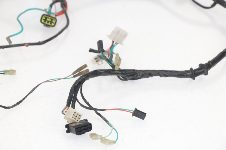 photo de FAISCEAU KYMCO AGILITY CITY 50 (2008 - 2016) - Gros plan technique