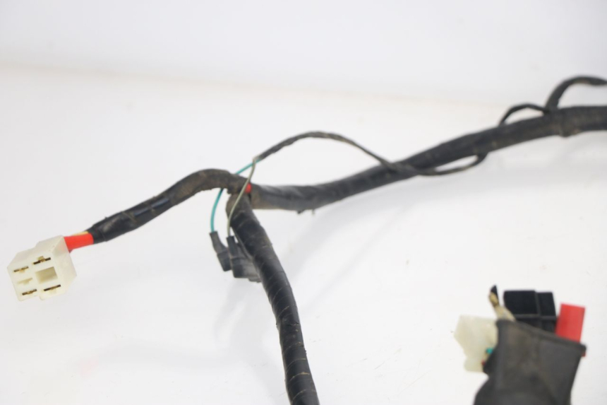 photo de FAISCEAU KYMCO AGILITY CITY 50 (2008 - 2016) - Vue d’ensemble