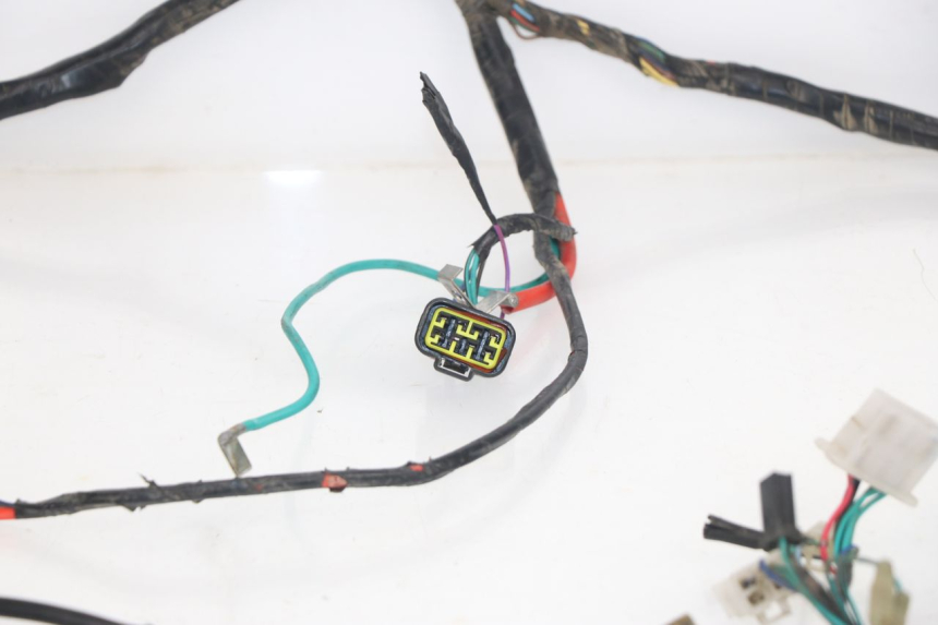 photo de FAISCEAU KYMCO AGILITY CITY 50 (2008 - 2016) - État de surface