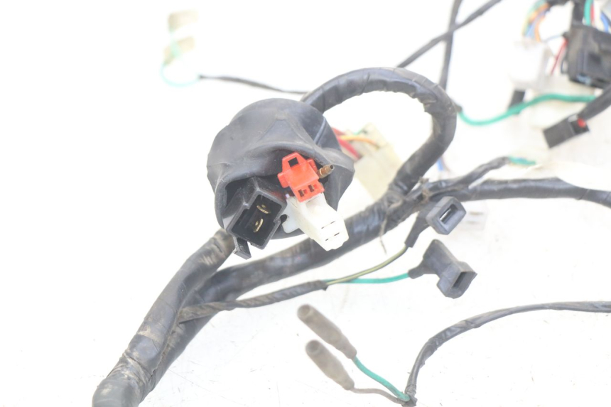 photo de FAISCEAU KYMCO AGILITY RS 4T 50 (2009 - 2013)