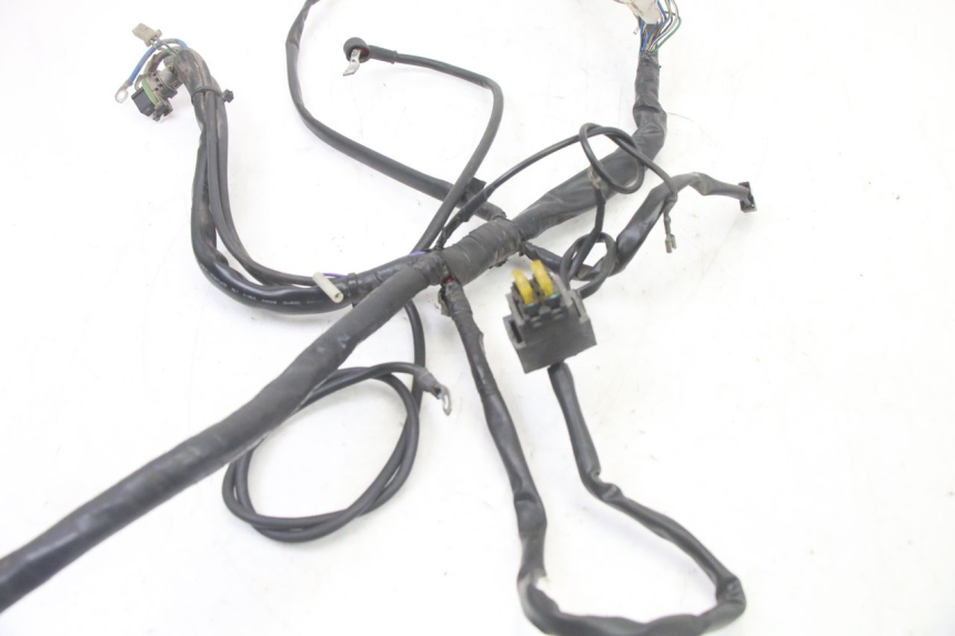 photo de FAISCEAU APRILIA ATLANTIC 125 (2003 - 2009)