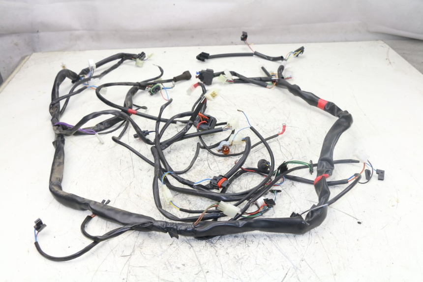 photo de FAISCEAU APRILIA ATLANTIC S 125 (2010 - 2013)