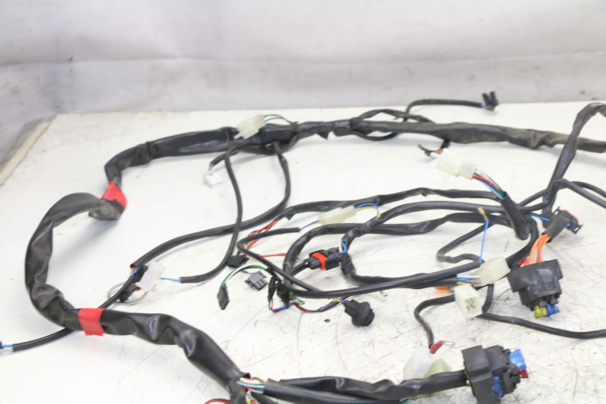 photo de FAISCEAU APRILIA ATLANTIC S 125 (2010 - 2013)