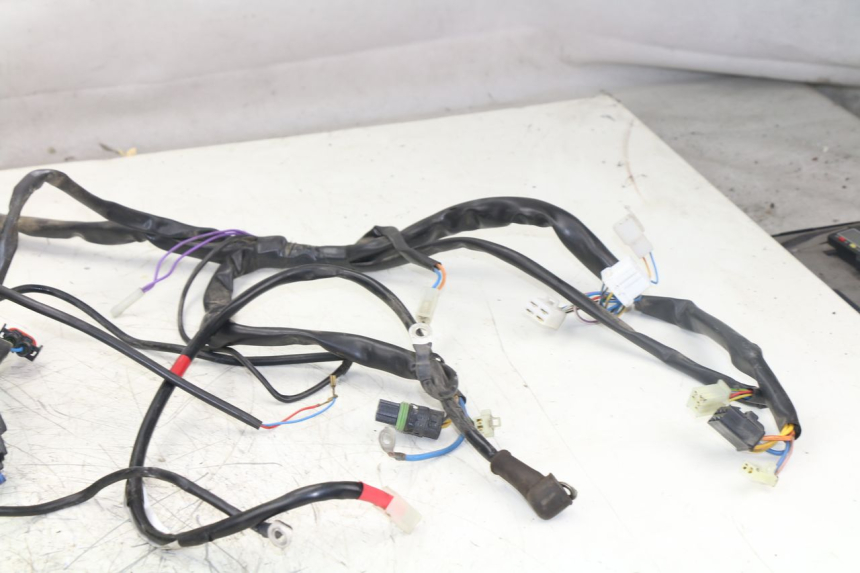 photo de FAISCEAU APRILIA ATLANTIC S 125 (2010 - 2013)