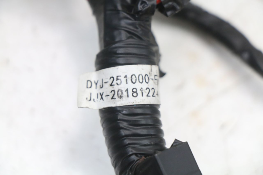 photo de FAISCEAU ARCHIVE CAFE RACER 4T 50 (2019 - 2024)