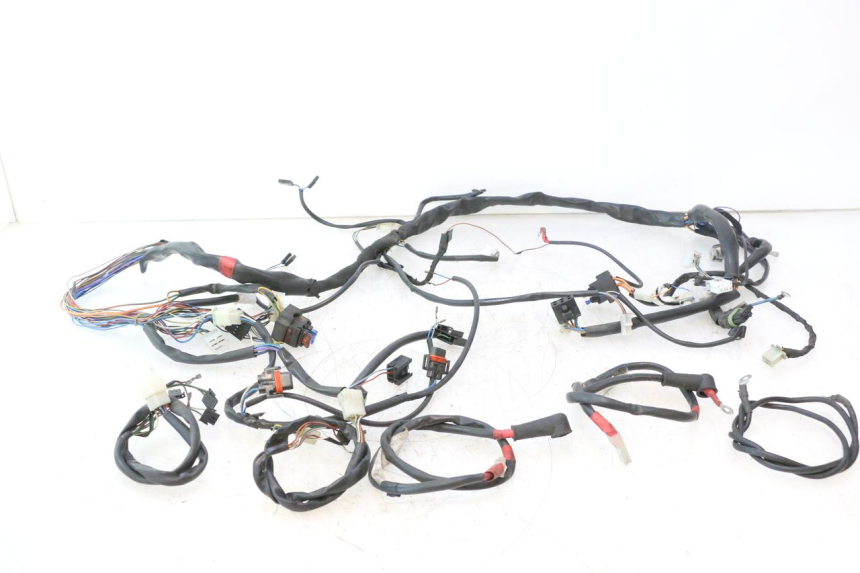 photo de FAISCEAU APRILIA ATLANTIC S 125 (2010 - 2013) - Vue principale