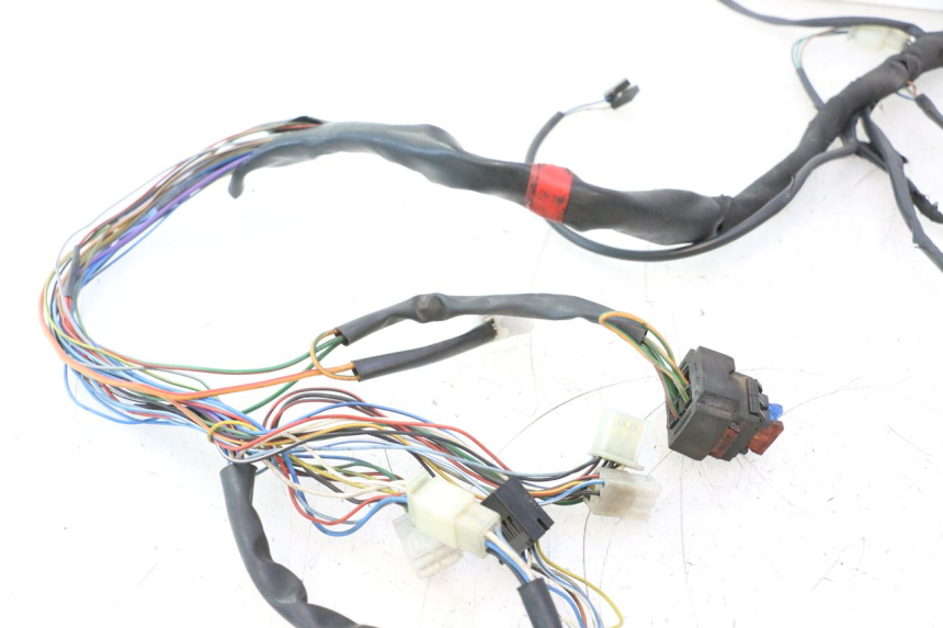 photo de FAISCEAU APRILIA ATLANTIC S 125 (2010 - 2013) - Vue d’ensemble