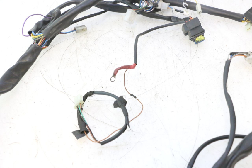 photo de FAISCEAU APRILIA ATLANTIC S 125 (2010 - 2013) - Marquages et références