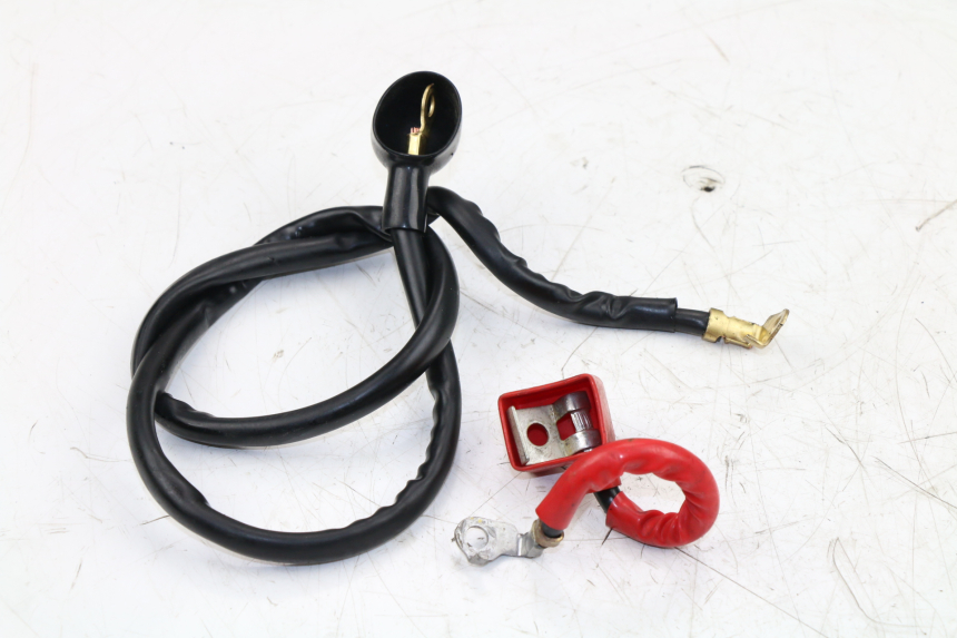 photo de FAISCEAU BATTERIE SUZUKI GSR 750 (2011 - 2017)