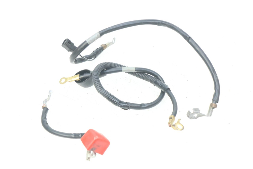 photo de FAISCEAU BATTERIE SUZUKI GSX-R GSXR 750 (2011 - 2016)
