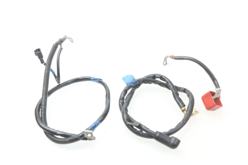 photo de FAISCEAU BATTERIE SUZUKI GSX-R GSXR K16 1000 (2012 - 2016)