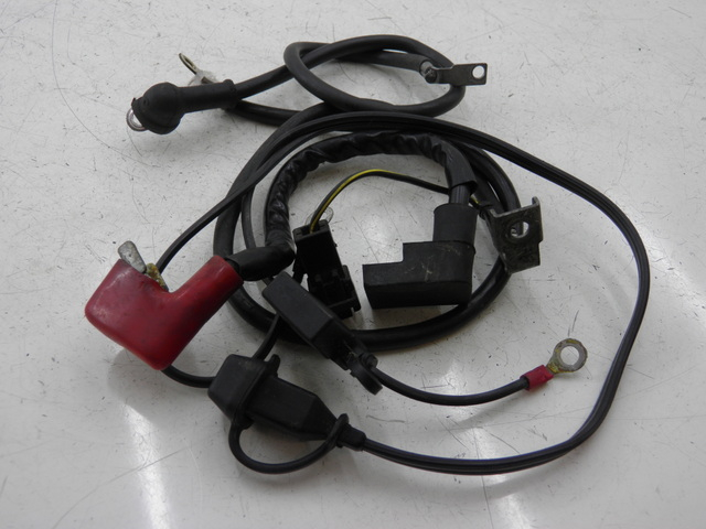 photo de FAISCEAU BATTERIE KAWASAKI ER5 ER-5 500 (2001 - 2004)