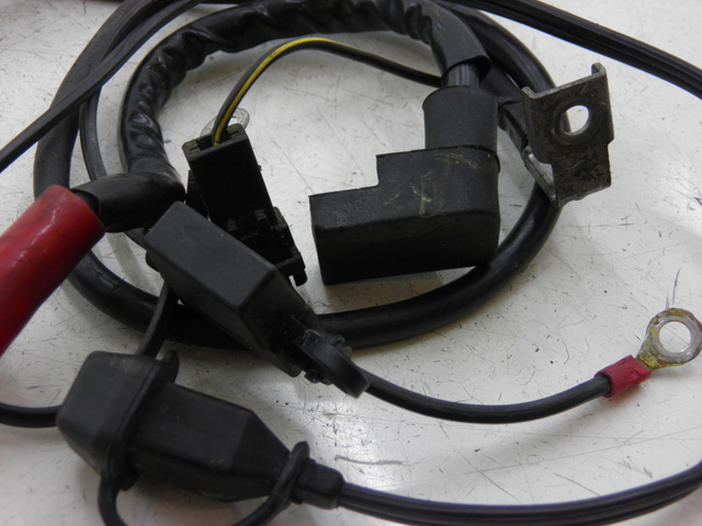 photo de FAISCEAU BATTERIE KAWASAKI ER5 ER-5 500 (2001 - 2004)
