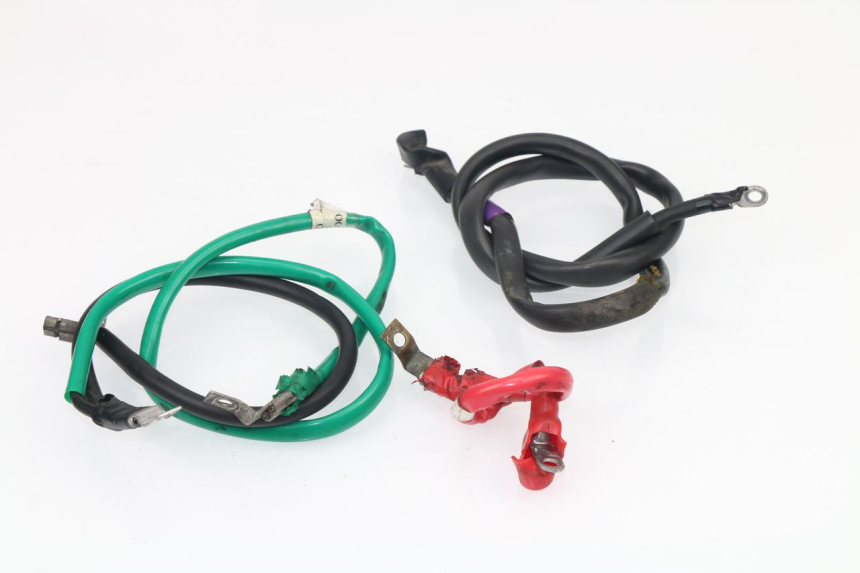 photo de FAISCEAU BATTERIE KYMCO XCITING 500 (2004 - 2006)