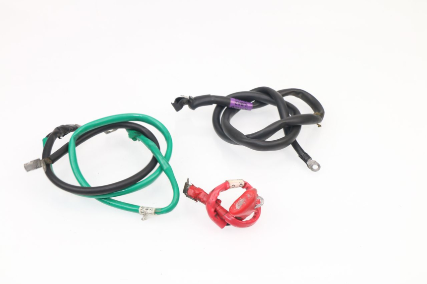photo de FAISCEAU BATTERIE KYMCO XCITING 500 (2004 - 2006)