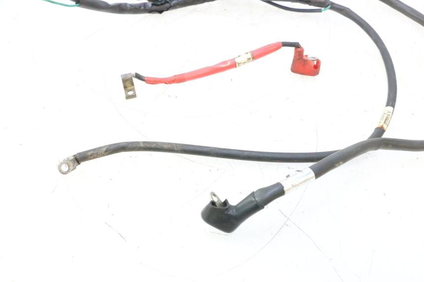 photo de FAISCEAU BATTERIE KYMCO MXU R 250 (2004 - 2010) - Zoom état d’usage