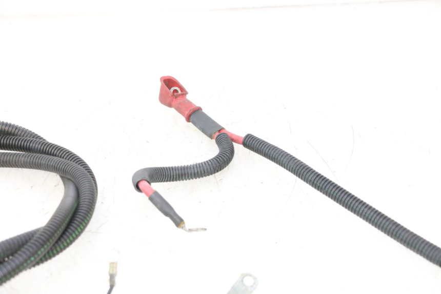 photo de FAISCEAU BATTERIE CAN-AM SPYDER RS 1000 (2008 - 2012) - Zoom état d’usage