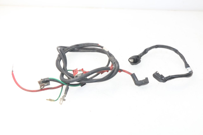 photo de FAISCEAU BATTERIE SYM GTS EVO 125 (2009 - 2013)