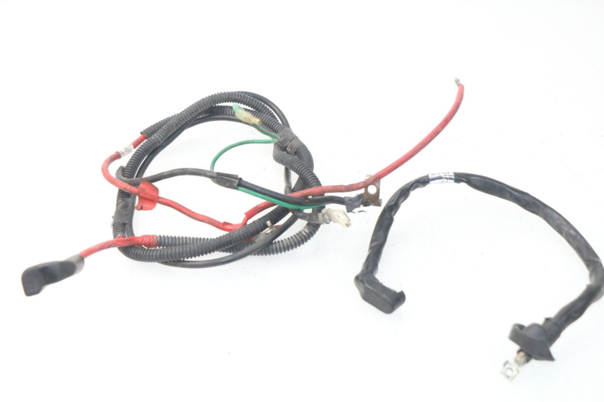 photo de FAISCEAU BATTERIE SYM GTS EVO 125 (2009 - 2013)