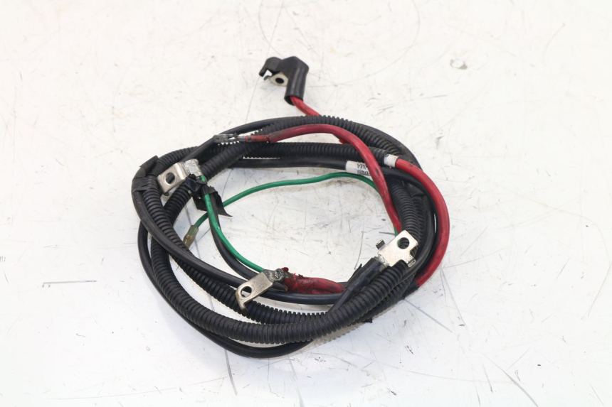 photo de FAISCEAU BATTERIE SYM GTS EVO 125 (2009 - 2013)