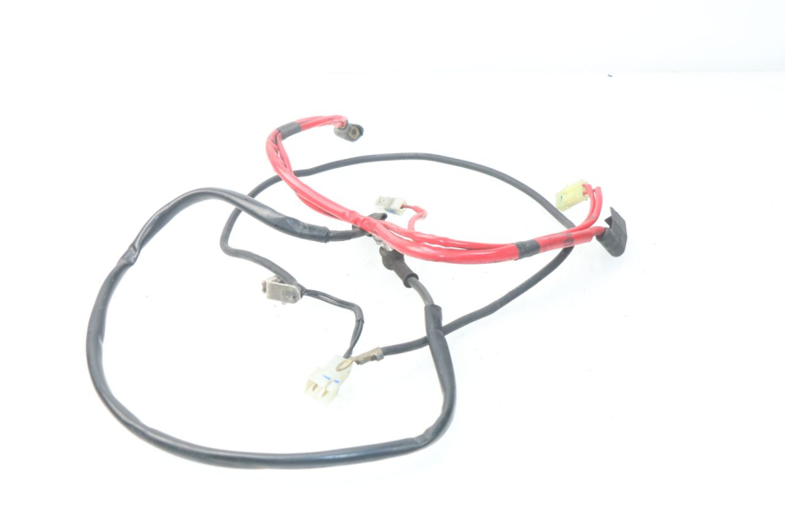 photo de FAISCEAU BATTERIE YAMAHA XP T-MAX TMAX ABS 500 (2004 - 2007)
