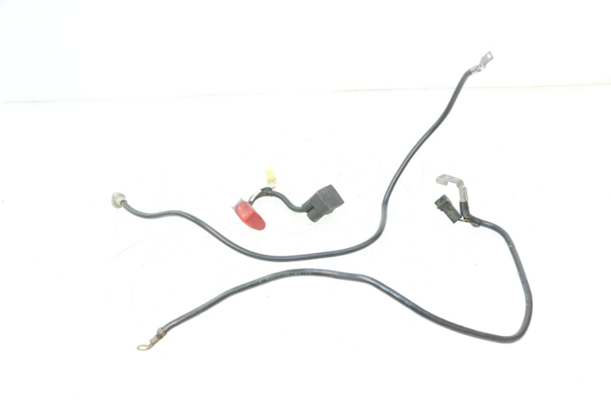 photo de FAISCEAU BATTERIE KAWASAKI ZX-6R ZX6R 600 (2000 - 2002) - Détail de la pièce