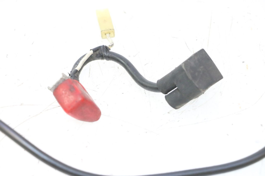 photo de FAISCEAU BATTERIE KAWASAKI ZX-6R ZX6R 600 (2000 - 2002) - Autre angle de vue