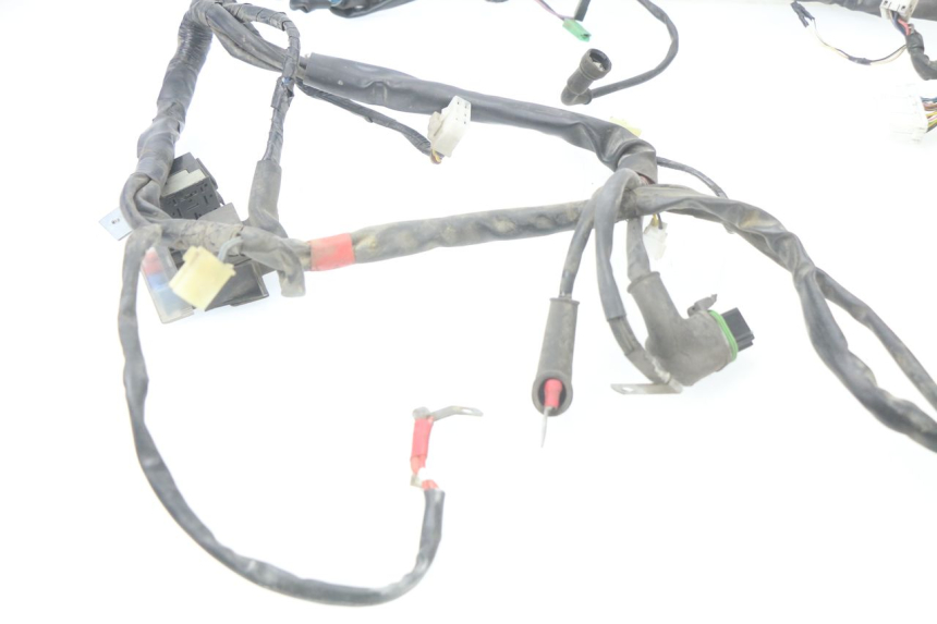 photo de FAISCEAU PIAGGIO BEVERLY 125 (1998 - 2005)