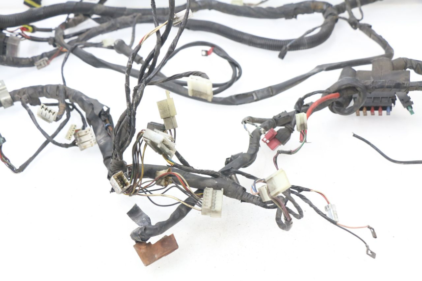 photo de FAISCEAU PIAGGIO BEVERLY 500 (2003 - 2007)