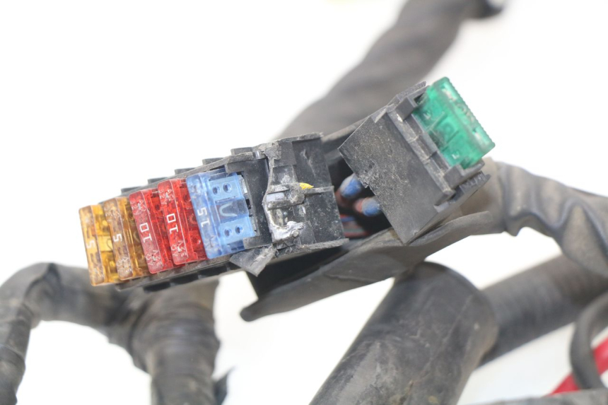 photo de FAISCEAU PIAGGIO BEVERLY 500 (2003 - 2007)