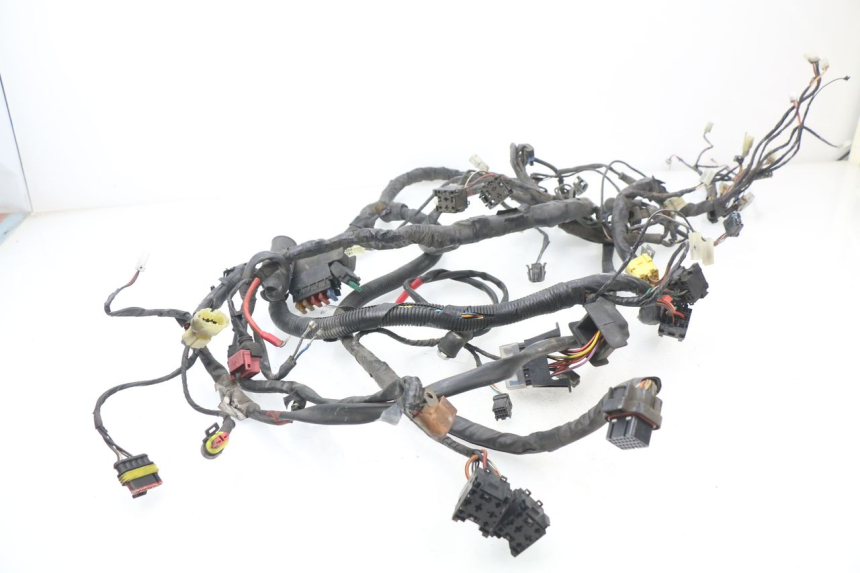 photo de FAISCEAU PIAGGIO BEVERLY 500 (2003 - 2007)