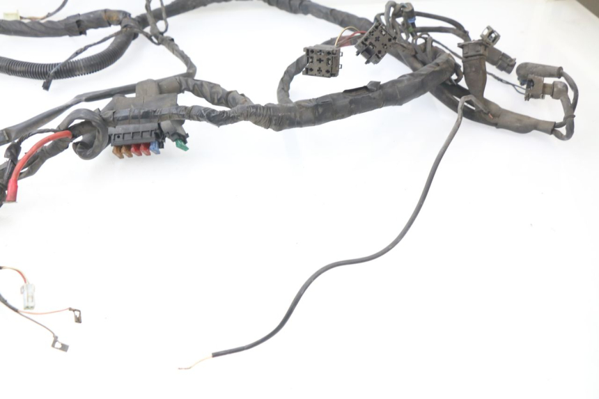 photo de FAISCEAU PIAGGIO BEVERLY 500 (2003 - 2007)