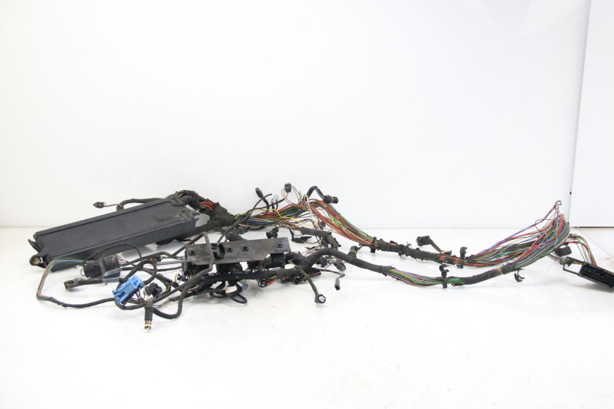 photo de FAISCEAU BMW C1 125 (2000 - 2003)