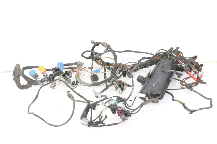 photo de FAISCEAU BMW C1 125 (2000 - 2003)