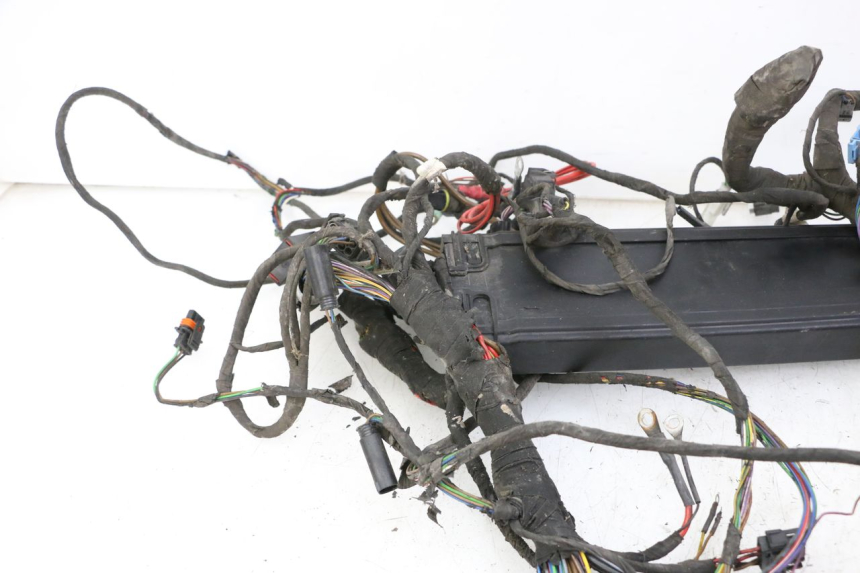 photo de FAISCEAU BMW C1 125 (2000 - 2003)