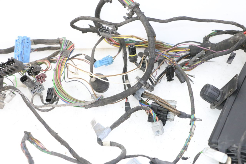 photo de FAISCEAU BMW C1 125 (2000 - 2003)