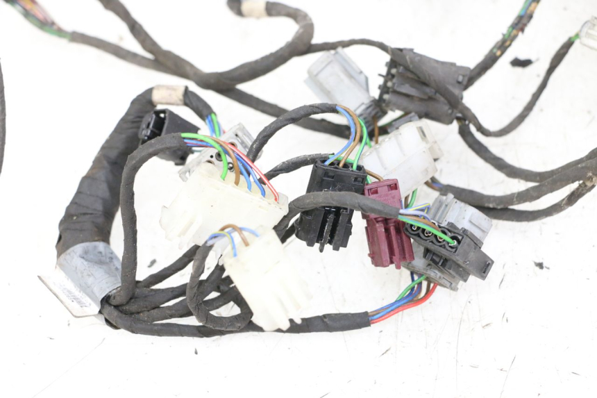 photo de FAISCEAU BMW C1 125 (2000 - 2003)