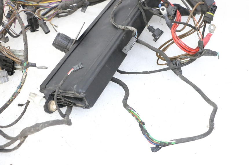 photo de FAISCEAU BMW C1 125 (2000 - 2003)