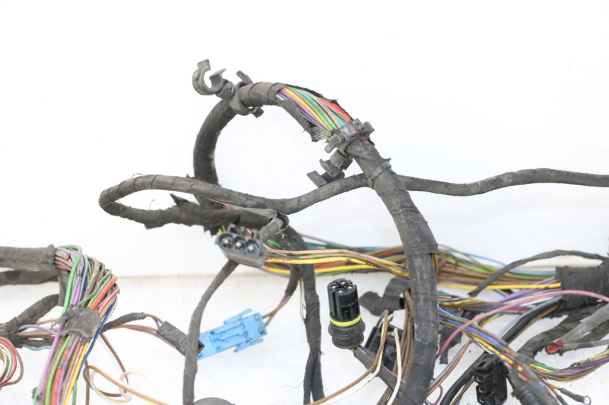 photo de FAISCEAU BMW C1 125 (2000 - 2003)