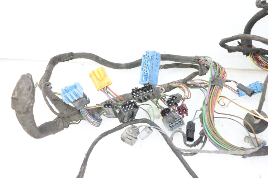 photo de FAISCEAU BMW C1 125 (2000 - 2003)
