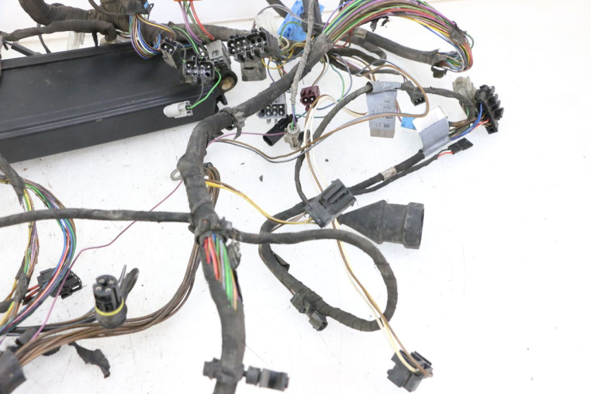 photo de FAISCEAU BMW C1 125 (2000 - 2003)