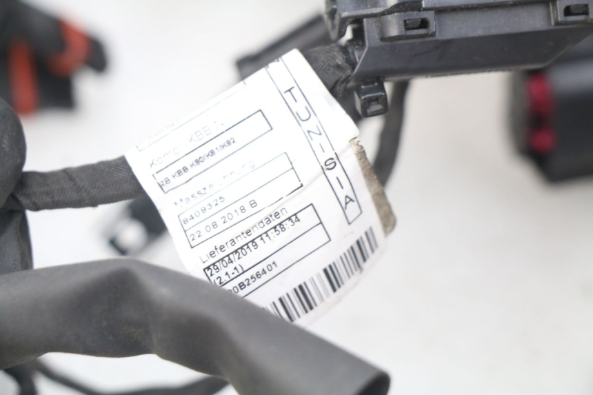 photo de FAISCEAU BMW F GS K81 850 (2018 - 2023)